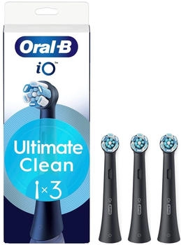 Oral-B iO Ultimative Reinigung Aufsteckb&uuml;rsten