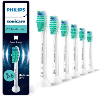 Philips Sonicare ProResults HX6016/87 6 St&uuml;ck