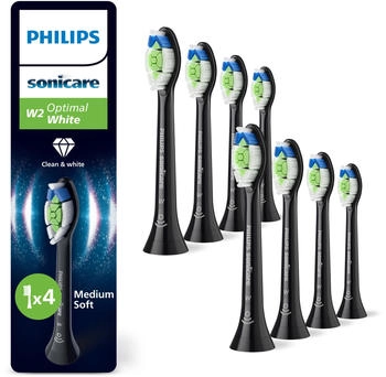 Philips Sonicare Optimal White HX6068/88 8 St&uuml;ck