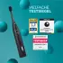 happybrush StarterKit Eco Vibe 3+ all black