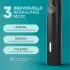 happybrush StarterKit Eco Vibe 3+ all black