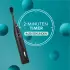 happybrush StarterKit Eco Vibe 3+ all black