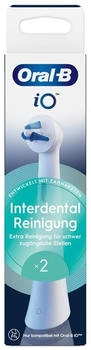 Oral-B iO Interdental Reinigung Aufsteckb&uuml;rsten 2 Stk.