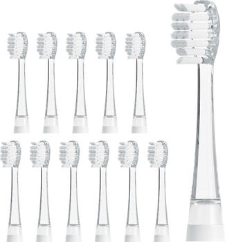 Ailoria Bubble Brush Ersatzb&uuml;rstenk&ouml;pfe 12 Stk.