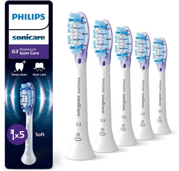 Philips Sonicare Premium Gum Care HX9055/87 5 St&uuml;ck