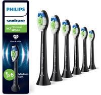 Testine per spazzolino Philips Sonicare HX6066/88 Optimal White Standard - Confezione