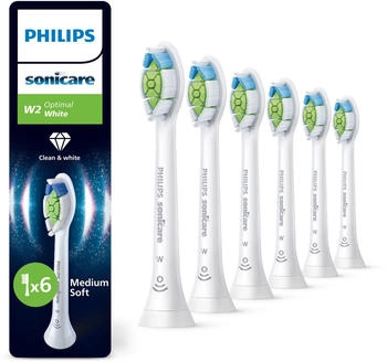 Philips Sonicare W2 Optimal White Standard HX6066/87