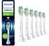 Philips HX60 Sonicare W2 Optimal White Ersatzbürste weiß