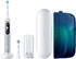 2 Stück, grau, Ladestation: Oral-B iO Series 6