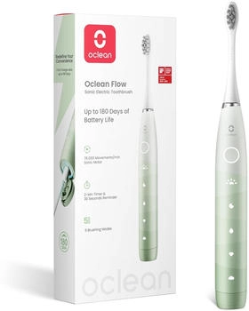 Oclean Flow green