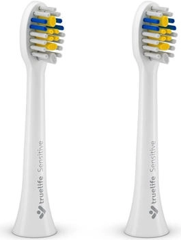 truelife SonicBrush Compact Sensitive Ersatzbürsten 2 Stk.
