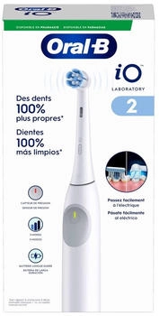 Oral-B iO2 Laboratory White