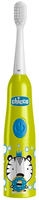 Chicco 103868, Chicco Elektrische Zahnb&uuml;rste, TIGER - 3Y+ - Mit austauschbarer