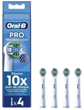 Oral-B Pro Precision Clean – 4 Brush Heads