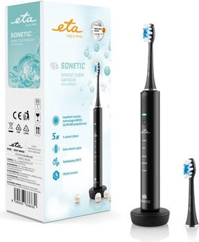 ETA Sonetic 1709 90010 elektrische Schallzahnbürste 1 St.