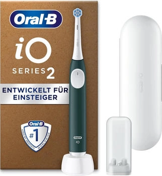 Oral-B iO Series 2 Set Forest Green