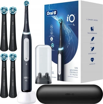 Oral-B iO Series 4N Set black