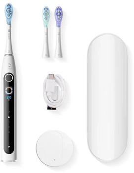 Oclean Elektrische Zahnb&uuml;rste Electric Toothbrush X Pro 20 Set White
