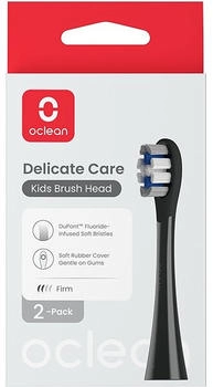 Oclean X Kids 2-pack P3K8 Black