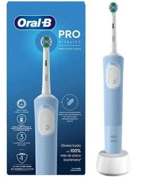 Oral-B Vitality Pro Precision Clean blue
