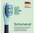Beurer Premium Protection Plus Bürstenkopf schwarz 4 Stk.