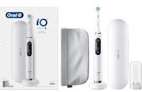 Oral-B iO Series 9 Luxe Elektrische Zahnb&uuml;rste Rotierend/Oszilierend Wei&szlig;
