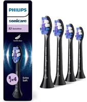 Philips Sonicare Aufsteckb&uuml;rsten "Sensitive" f&uuml;r sensible Z&auml;hne und Zahnfleisch,