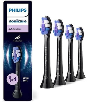 Philips Sonicare S2 Sensitive 4 Pack