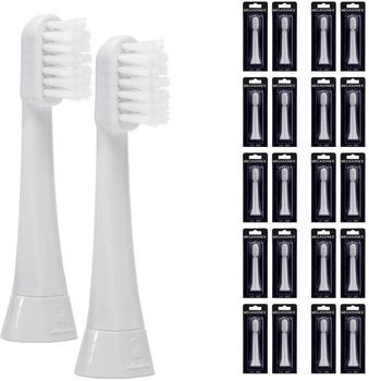 Megasonex MB5 Bürstenköpfe soft-flach 10 Stk.