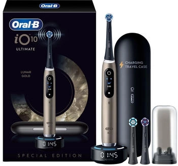Oral-B iO Series 10 Ultimate Lunar Gold Special Edition
