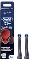 Oral-B Aufsteckb&uuml;rsten "iO Kids 6+ Marvel Spiderman" Sanft zu wackeligen Z&auml;hnen &