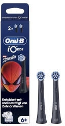 Oral-B iO Kids 6+ Aufsteckb&uuml;rsten Spiderman 2 Stk.