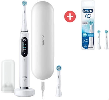 Oral-B iO Series 9N White + iO Ultimate Clean Aufsteckb&uuml;rsten (2 Stk.)