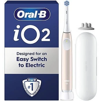 Oral-B Oral-B iO 2 Calm Pink + travel case