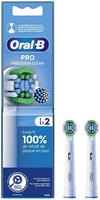 Oral B Pro Clean Precision, 2 St&uuml;ck