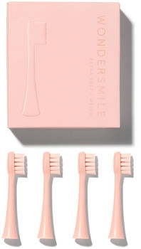 Wondersmile B&uuml;rstenk&ouml;pfe Weich Atomic Rose (8 Stk.)
