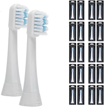 Megasonex Megasonex MB2 medium-gezackt Bürstenköpfe 10 St