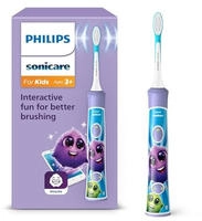 Sonicare for Kids HX6322/12 Schallzahnbuerste Violett