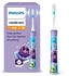 Philips Sonicare For Kids 3+ HX6322/12 elektrische Schallzahnbürste für Kinder 1 St.