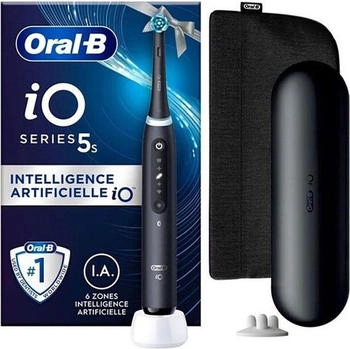 Oral-B iO Series 5s Gift Edition black
