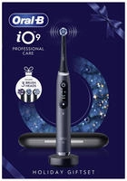 Oral-B iO 9 + Holiday Giftset (8006530069199) Schwarz
