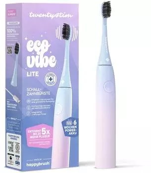 happybrush Eco Vibe Lite Sunrise Twenty4Tim