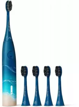 happybrush Eco Vibe 3 Starterkit Ocean
