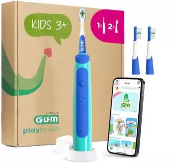 G.U.M Playbrush Kids 3+