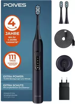 Poives P1 Pro Midnight Blue