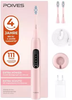 Poives P1 Pro Perlmutt Rosa
