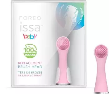 Foreo Issa Baby Brush Head Pearl Pink Bunny