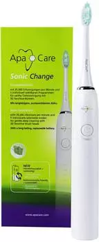 ApaCare Sonic Change white