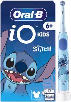 Oral-B iO Kids 6+ Stitch