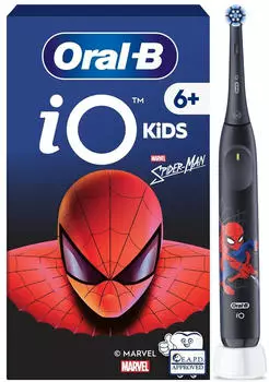 Oral-B iO Kids 6+ Spiderman ohne Etui